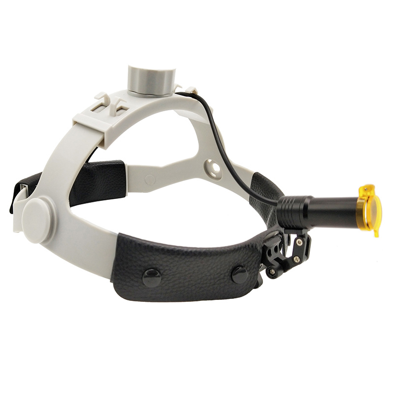 Led Medical Headlight - مصباح رأس طبي LED بقوة 3