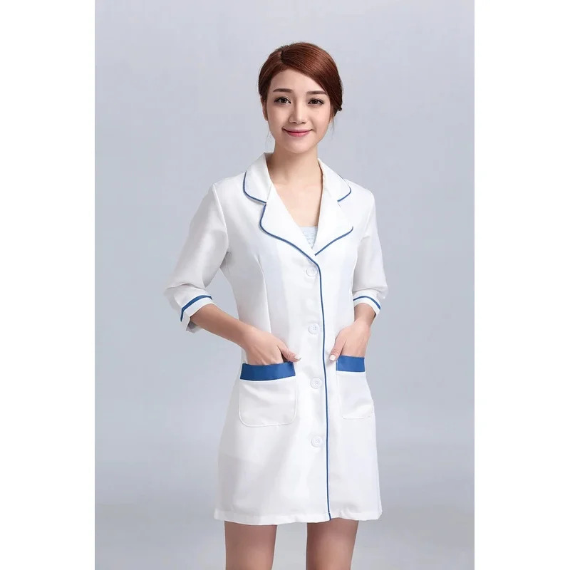 Medical Lab Technician - زي التمريض في المستشفى النسائي وزرة