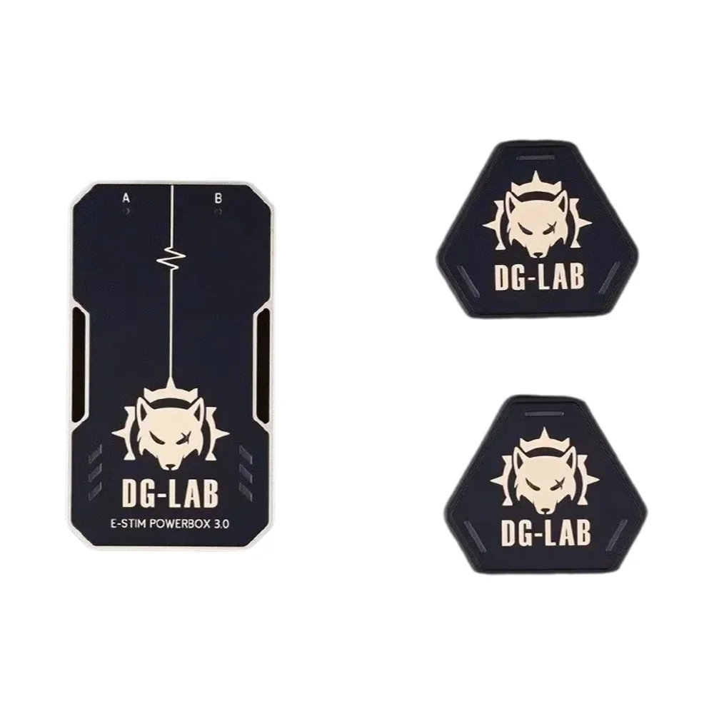 Medical Lab Games - DG-LAB 3.0 E-Stim صدمة كهربائية جهاز