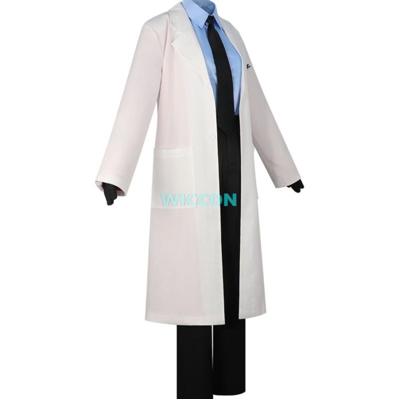 Medical Lab Games - زي تنكري طبي من UTAU Kasane