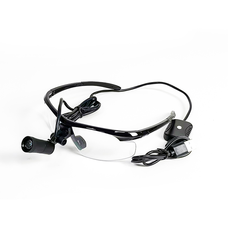 2026 Burite 3 واط LED الأسنان  - مراجعة Led Medical Headlight وسعره
