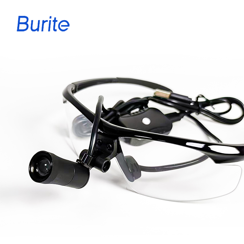 2026 Burite 3 واط LED الأسنان  - مراجعة Led Medical Headlight وسعره