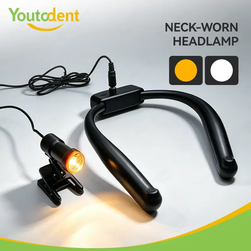 أحدث موديل لعام 2026: مصباح رأ - مراجعة Led Medical Headlight وسعره