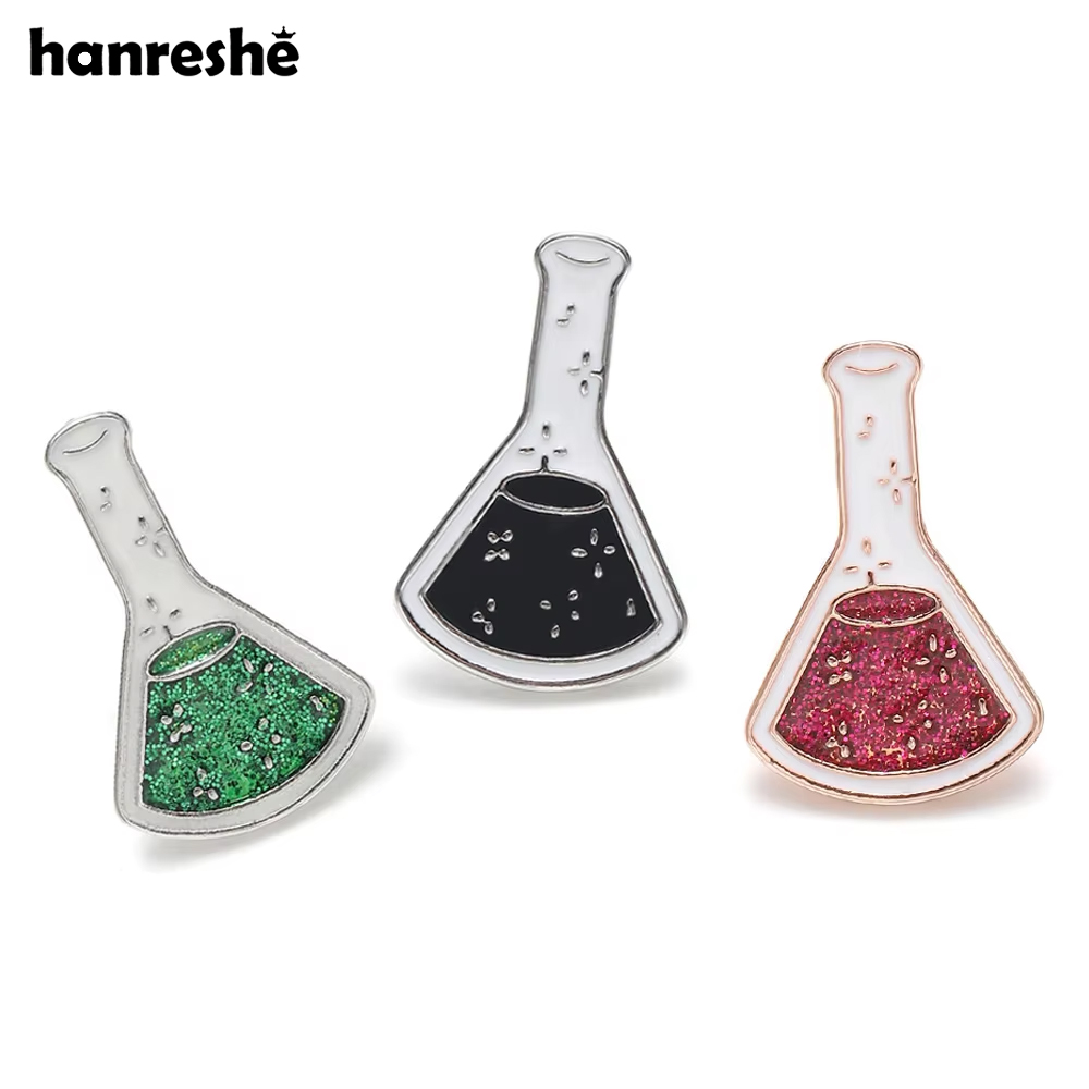 طقم بروش دورق من المينا من Han - مراجعة Medical Lab And Science وسعره
