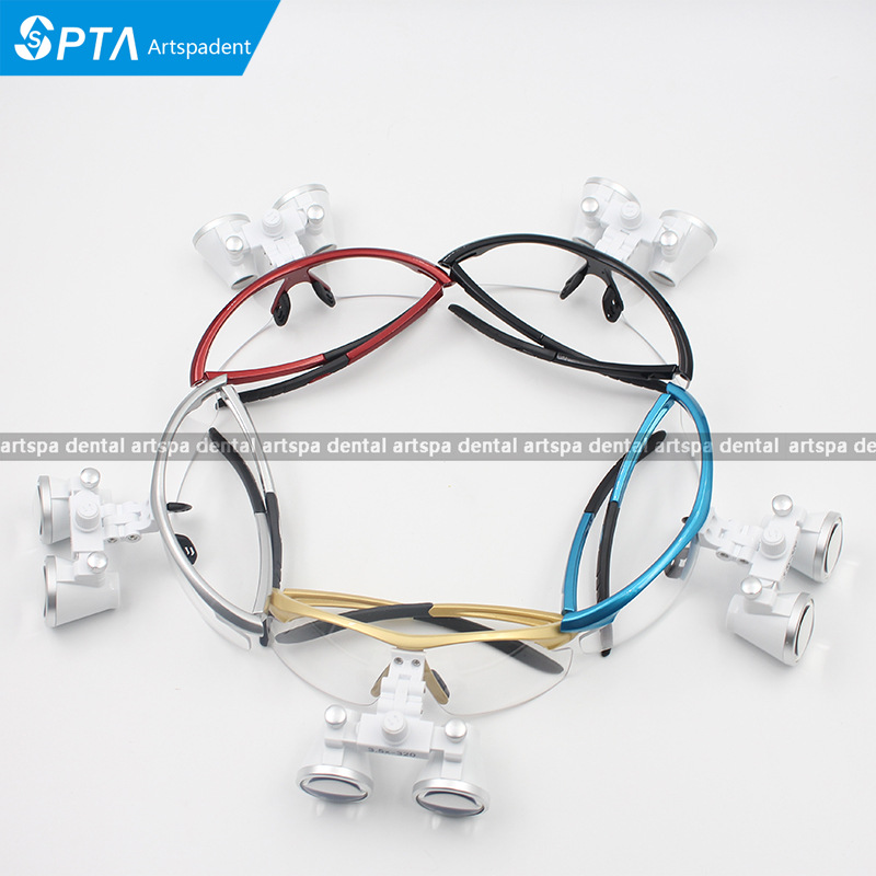 عدسة مكبرة جراحية طبية للعمليا - مراجعة Led Medical Headlight وسعره