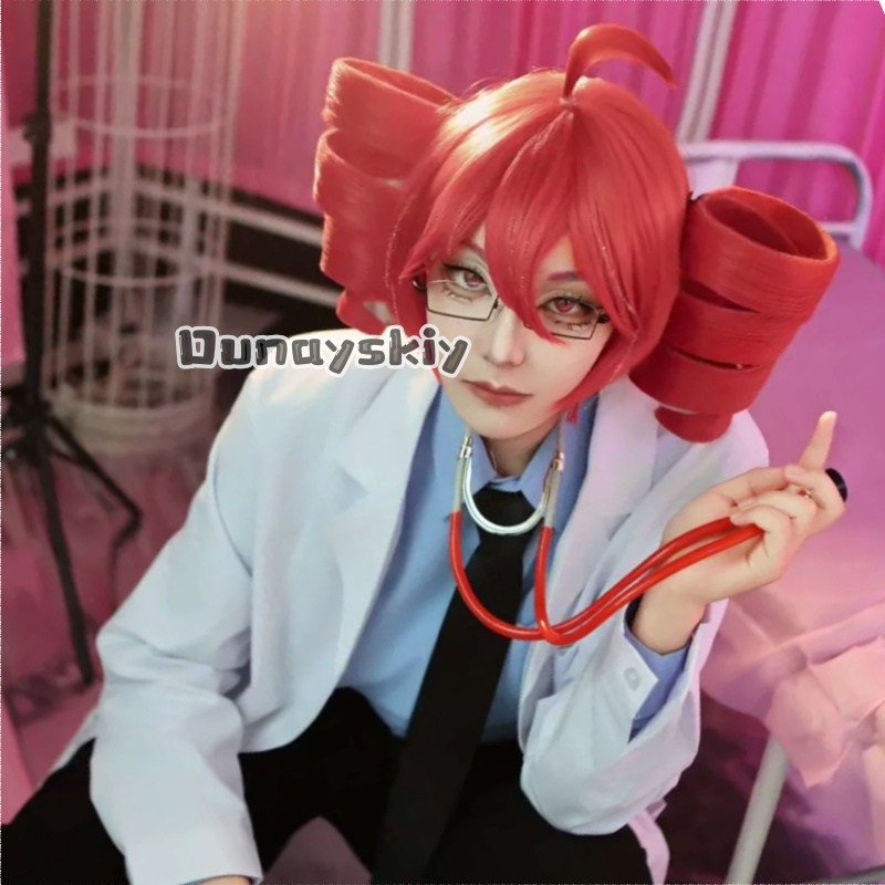 KS*18UTAU زي كوسبلاي طبي من كا - مراجعة Medical Lab Games وسعره