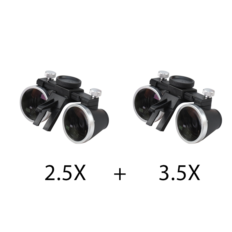 مصباح رأس LED طبي للأسنان مع ع - مراجعة Led Medical Headlight وسعره