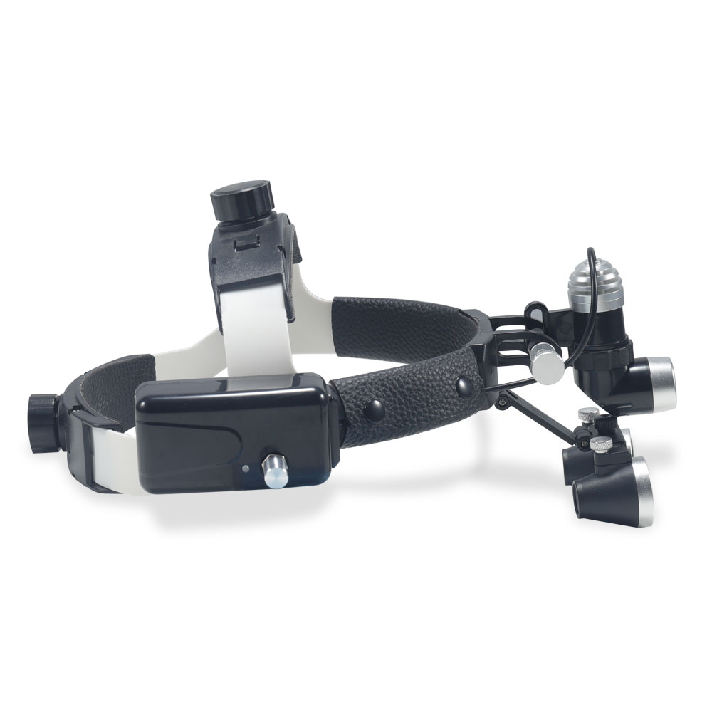 كشافات LED للأسنان 5 وات مع مك - مراجعة Led Medical Headlight وسعره