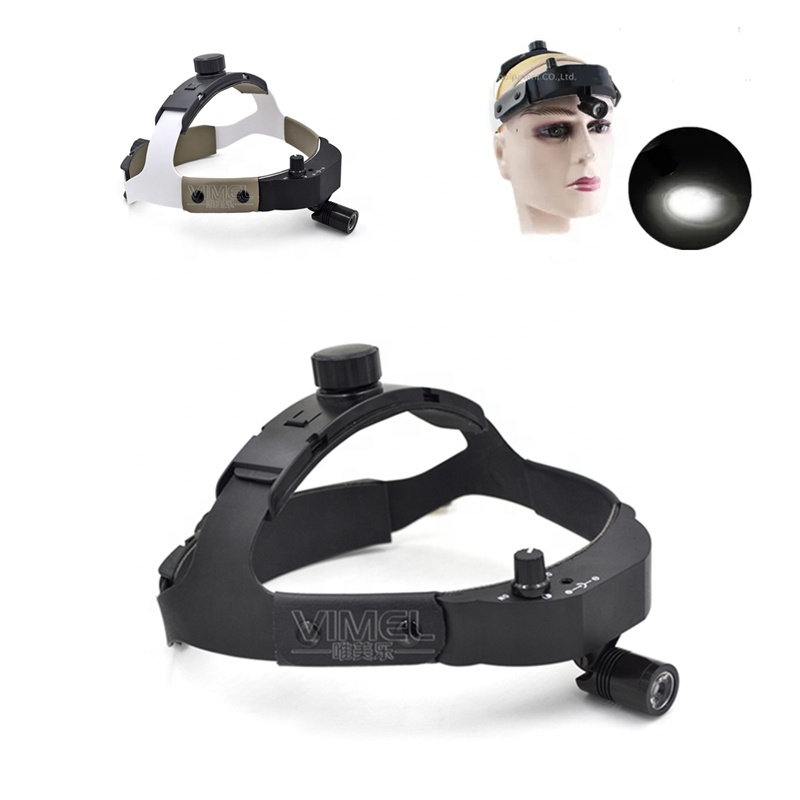 3 واط الطبية الأسنان LED رئيس  - مراجعة Led Medical Headlight وسعره