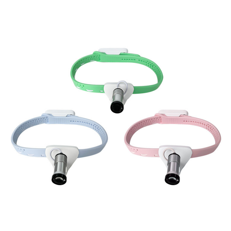 الطبية 5 واط LED عالية السطوع  - مراجعة Led Medical Headlight وسعره