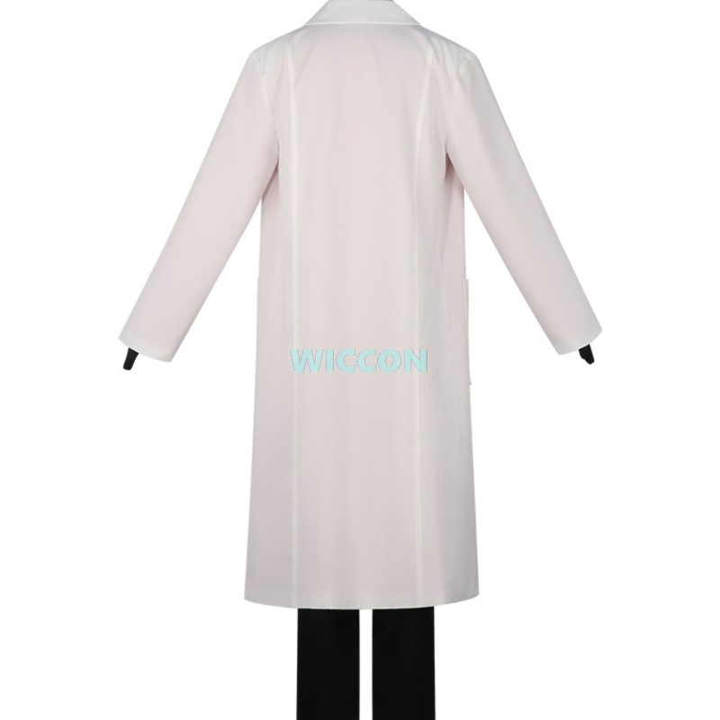 زي تنكري طبي من UTAU Kasane Te - مراجعة Medical Lab Games وسعره